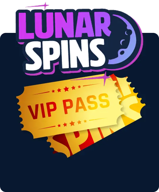 LunarSpins VIP