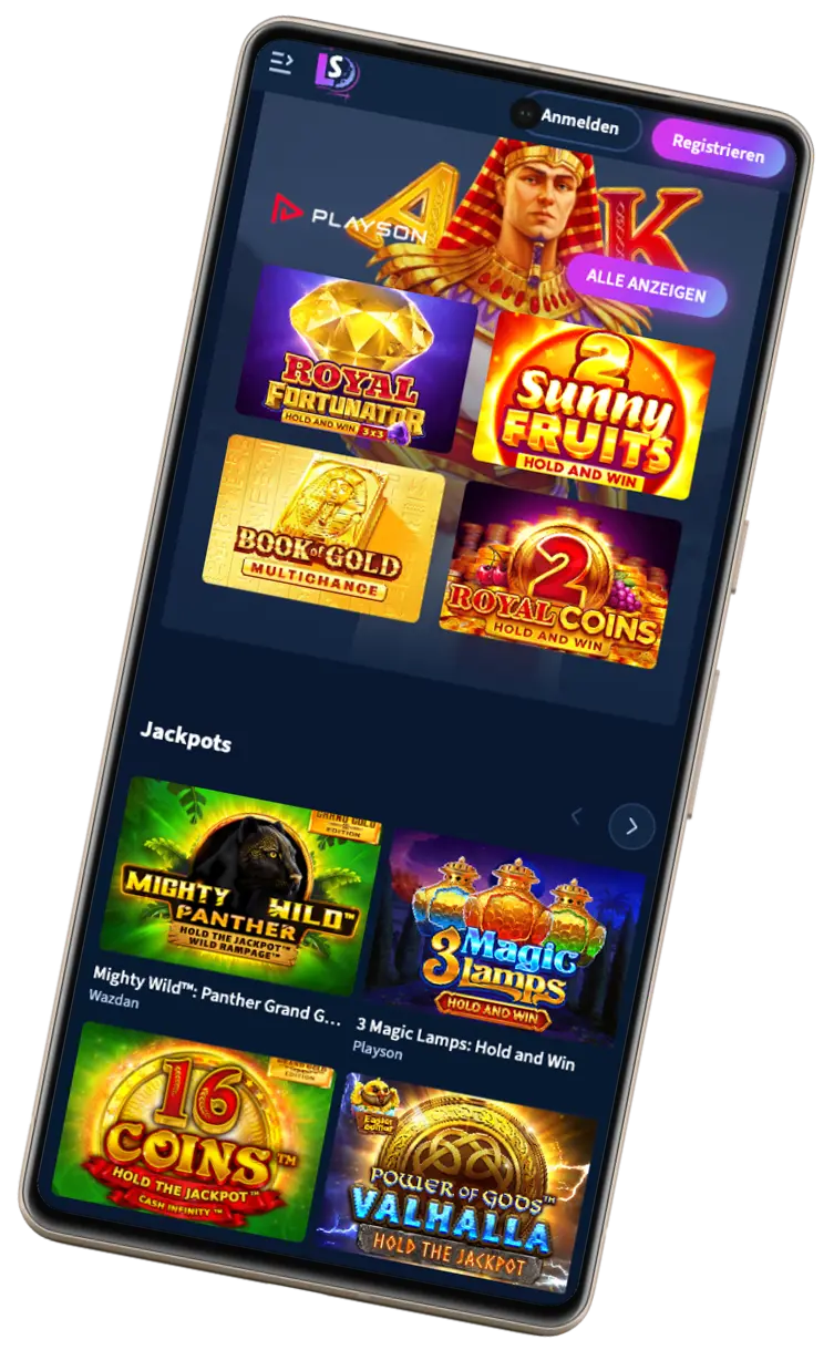 Lunar Spins App
