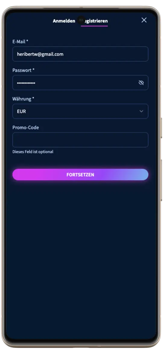 LunarSpins Casino App